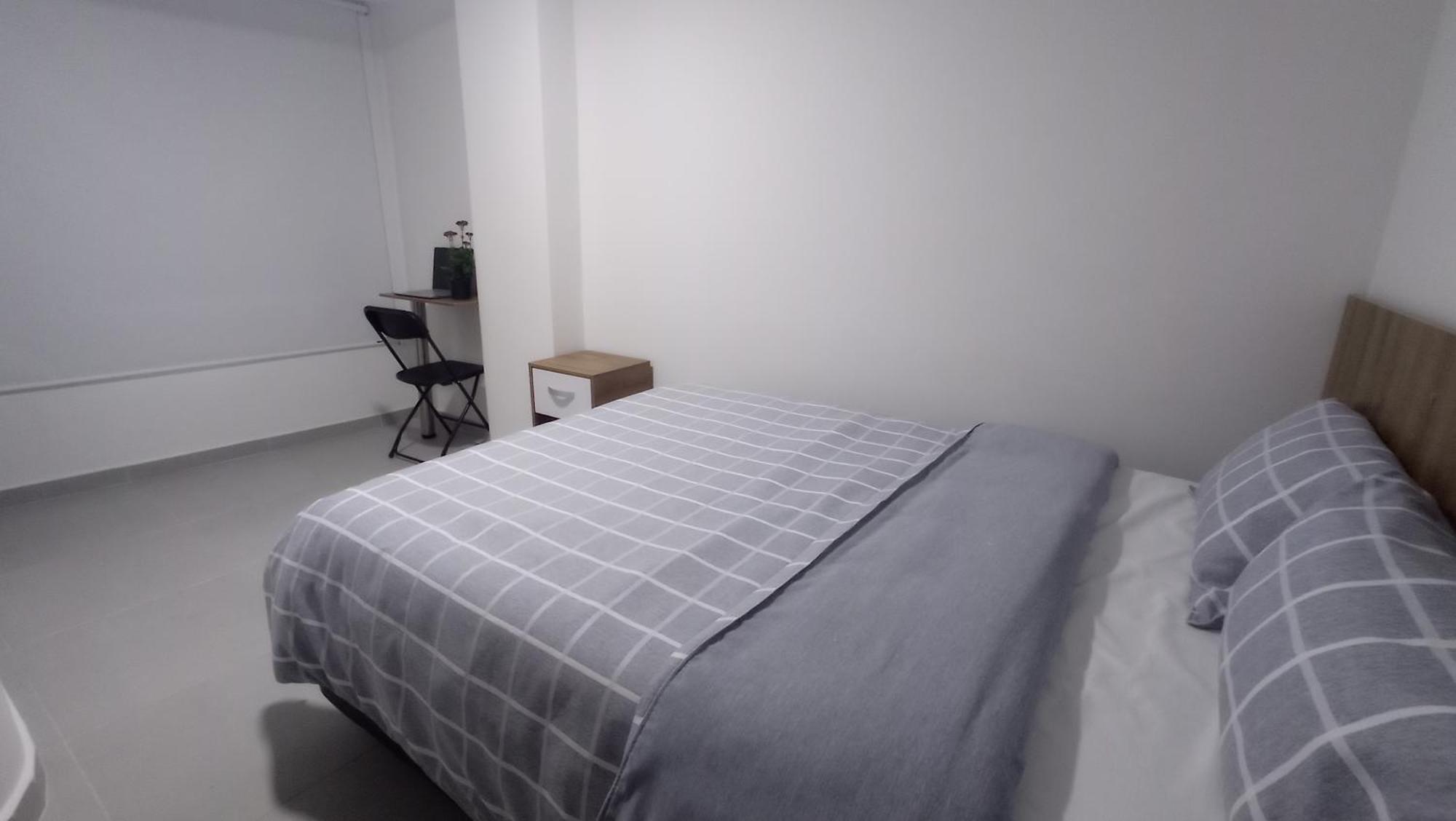 Hotel Andina Blue Funza エクステリア 写真