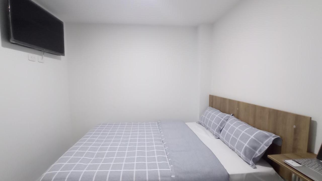 Hotel Andina Blue Funza エクステリア 写真