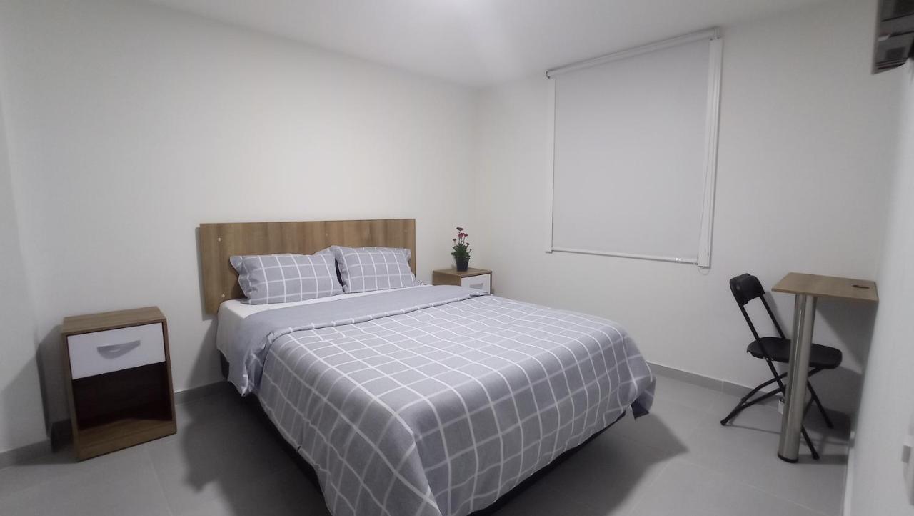 Hotel Andina Blue Funza エクステリア 写真