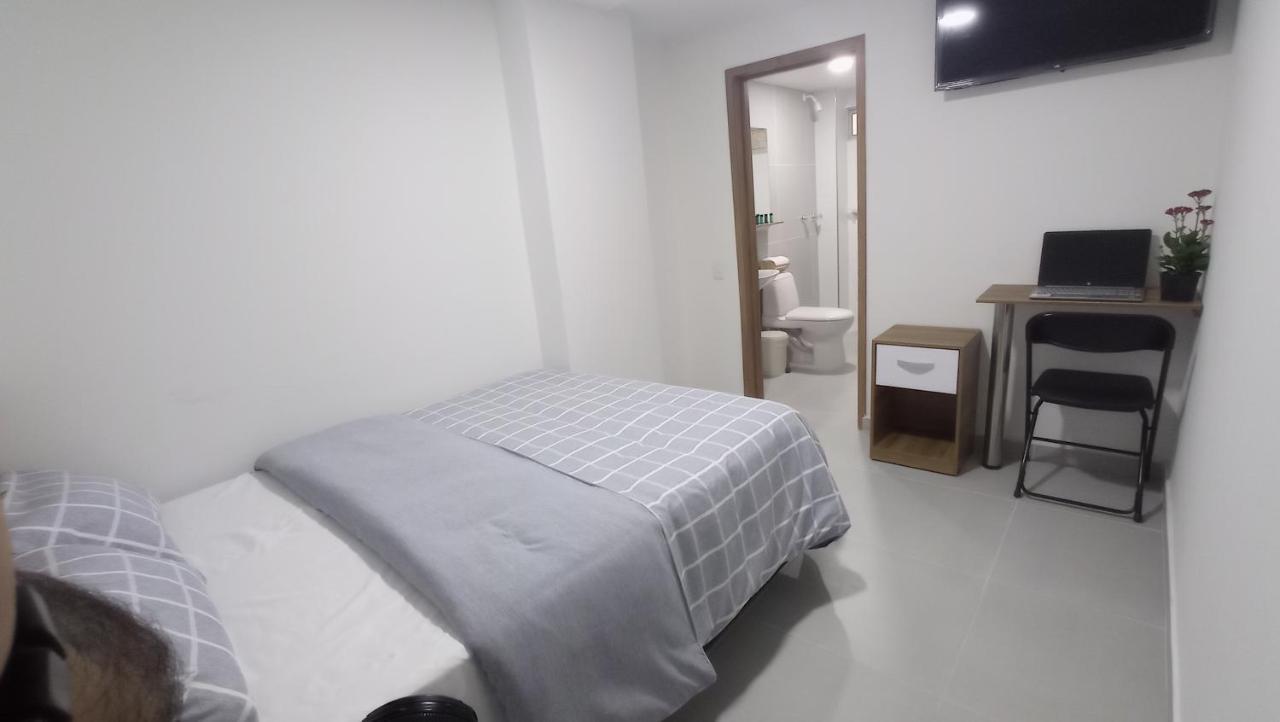 Hotel Andina Blue Funza エクステリア 写真