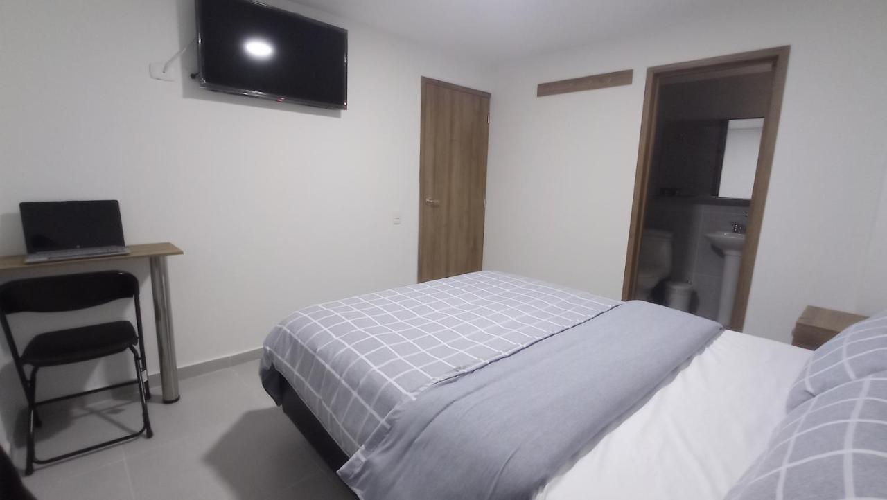 Hotel Andina Blue Funza エクステリア 写真