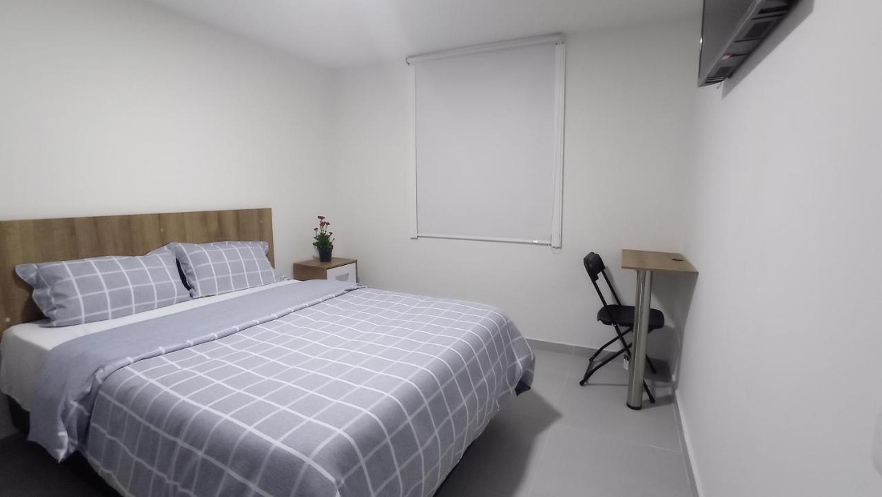 Hotel Andina Blue Funza エクステリア 写真