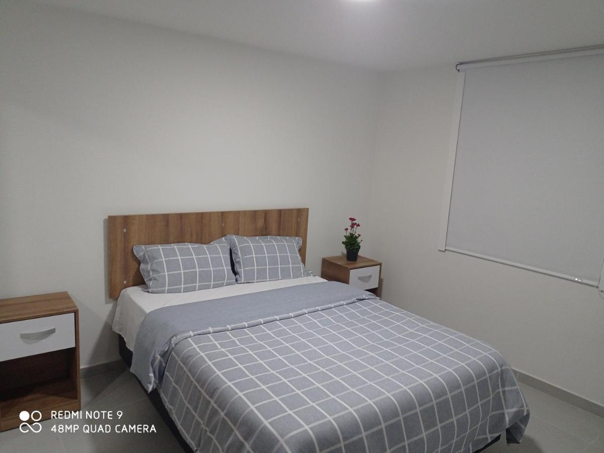 Hotel Andina Blue Funza エクステリア 写真